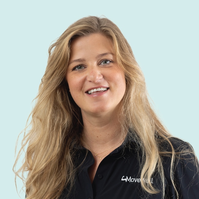 Eva Leeftink, Rugcentrum Hilversum