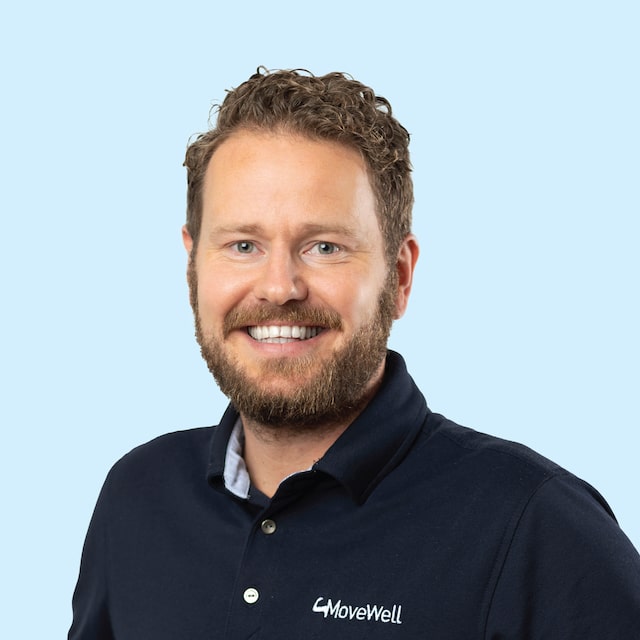 Jeroen Vermeer, Rugcentrum Hilversum