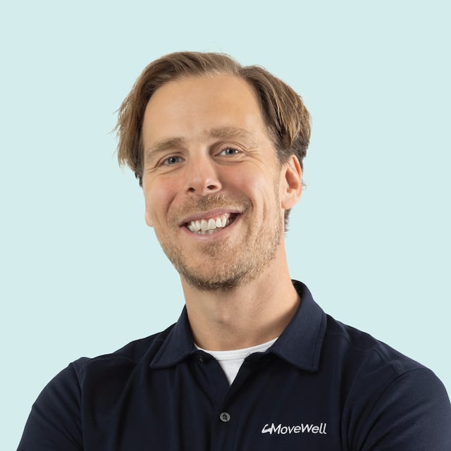 Sten Hofstad, Rugcentrum Hilversum