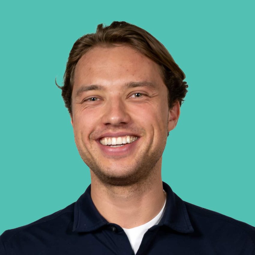 Tijn Kooren, Rugcentrum Hilversum