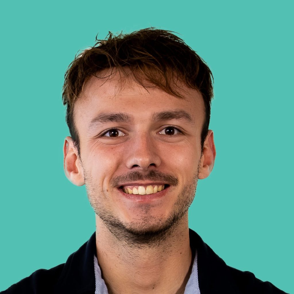 Mark Klootwijk, Rugcentrum Hilversum